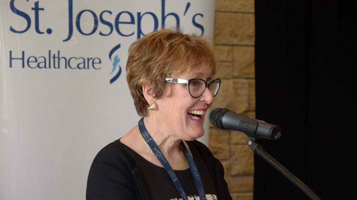 Hamilton healthcare executive Winnie Doyle is set to be the interim president and CEO of the enitire St. Joe's health system agency effective Jan.18.