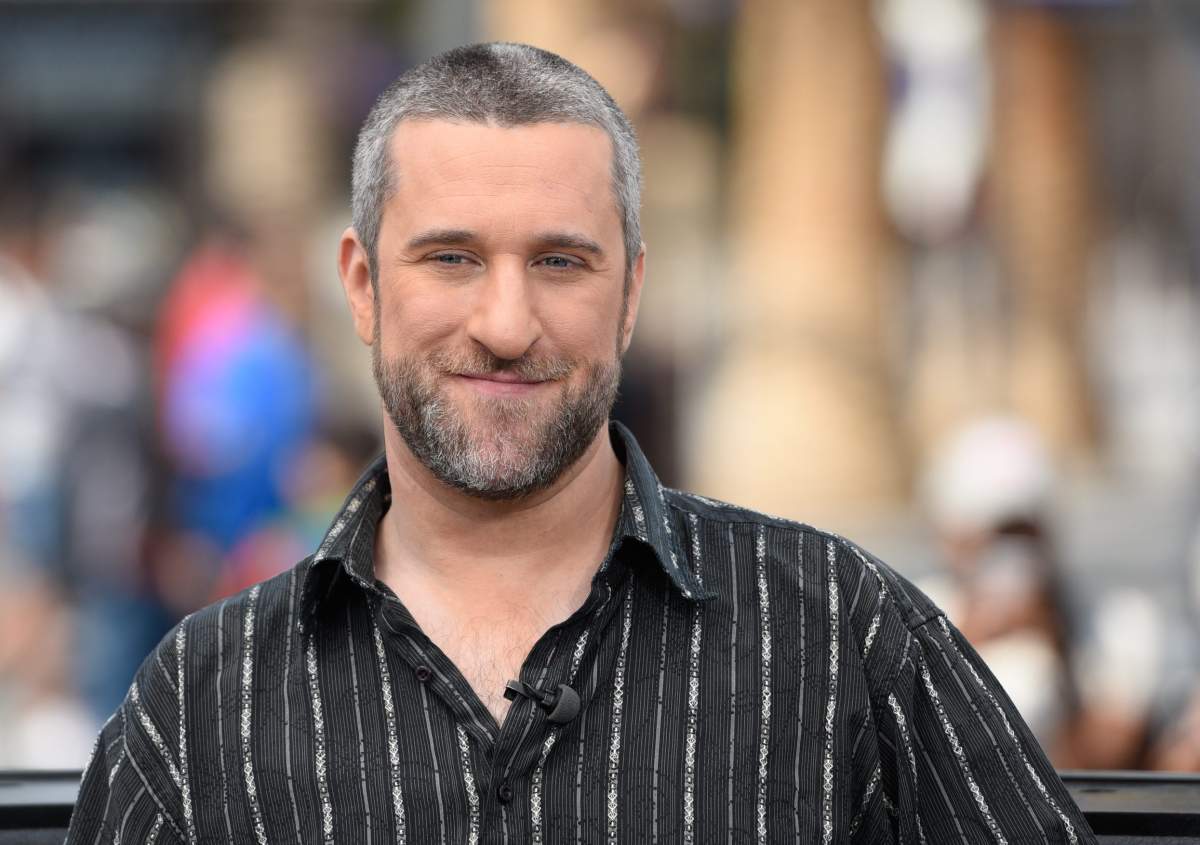 Dustin Diamond