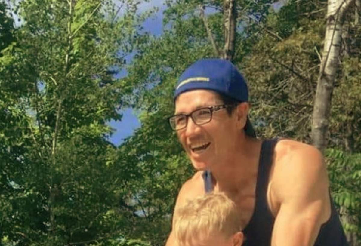 Rodney Levi, shown in this undated photo, was shot and killed by police June 12, 2020,.