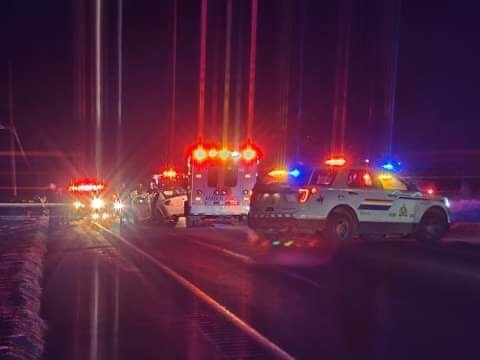 One Killed After Head-on Collision On B.C.’s Highway 97A | Globalnews.ca