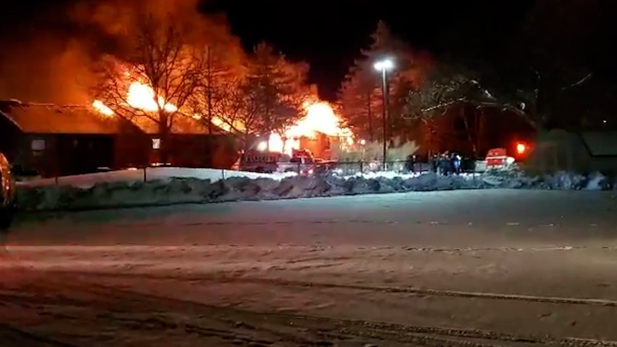 Community rallies around residents of Verona housing complex destroyed