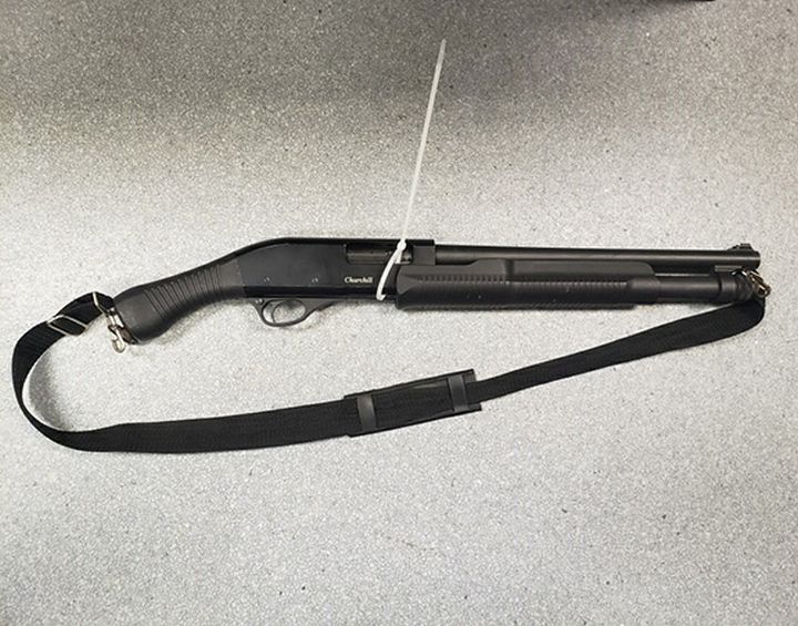 Since Friday evening, Meadow Lake RCMP say five guns and multiple arrests have been made. 