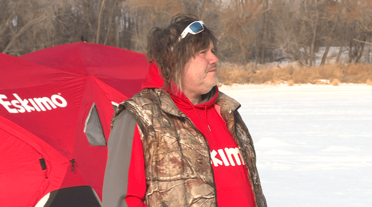Ice Fishing Tragedy Strikes Beltrami County's Red Lake as Anglers Face  Unexpected Peril – Nomad News