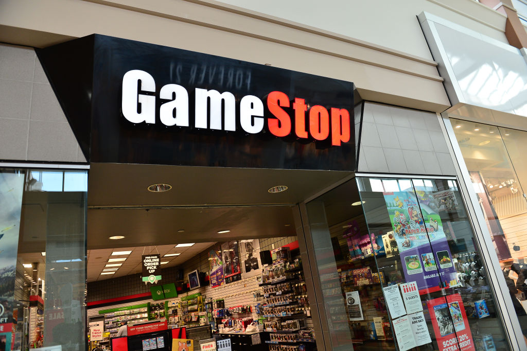 GameStop shares soar 12% premarket to continue meme stock rally from Tuesday