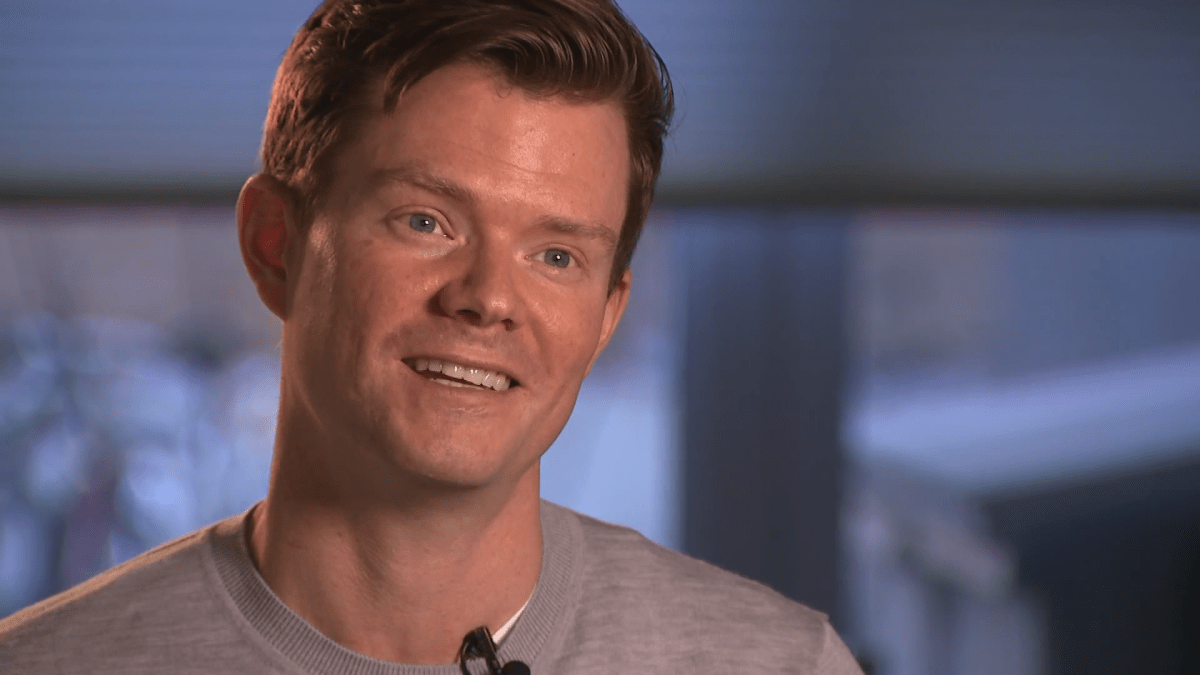 Hart Jackson, his partner and their six-month-old son tested positive for COVID-19 in March 2020.