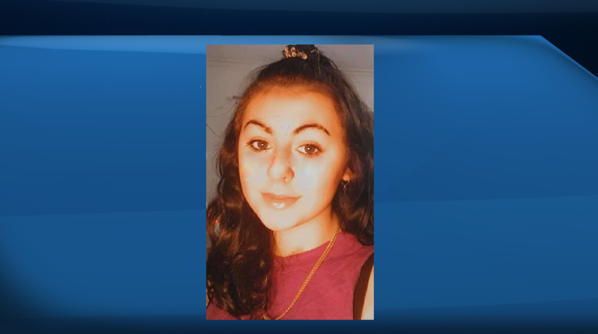 Margaret (Maggie) Jean Marie Kiley was last seen on January 8, 2021, at approximately 12 p.m., at the Sir James Dunn Academy in St. Andrews, N.B. 