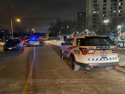 Continue reading: Toronto man dies after being shot while attempting to drive into underground garage