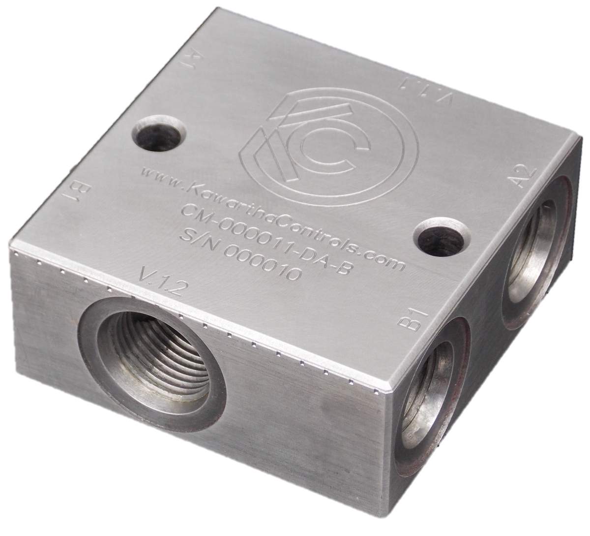 Kawartha Controls in Omemee, Ont., specializes in hydraulic manifolds used in areas such as construction, farm equipment and power generation.