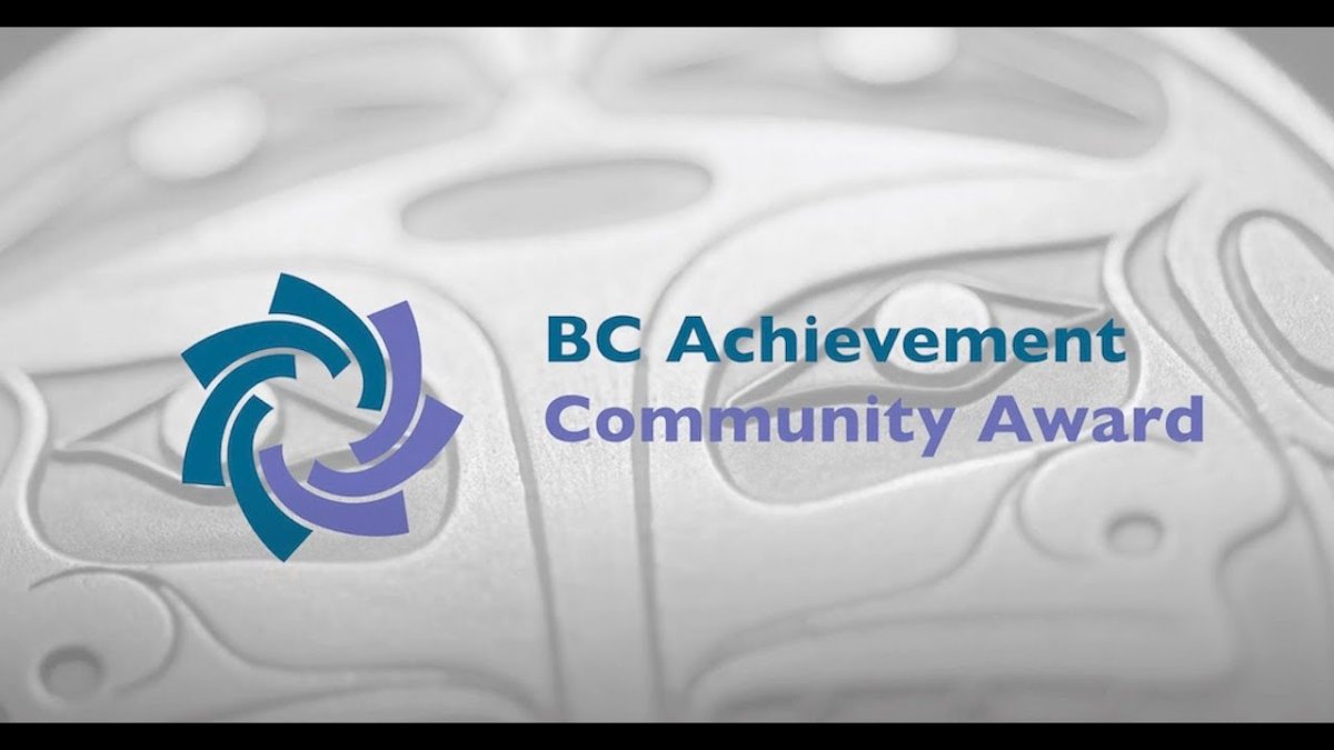 Global BC sponsors BC Achievement Community Award 2021 - image
