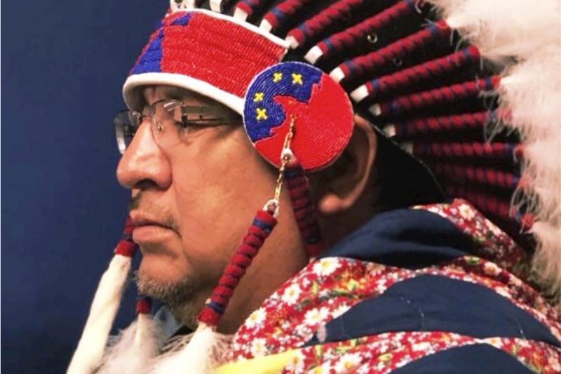 Chief David Monias