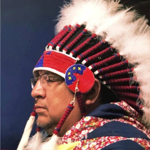 Chief David Monias