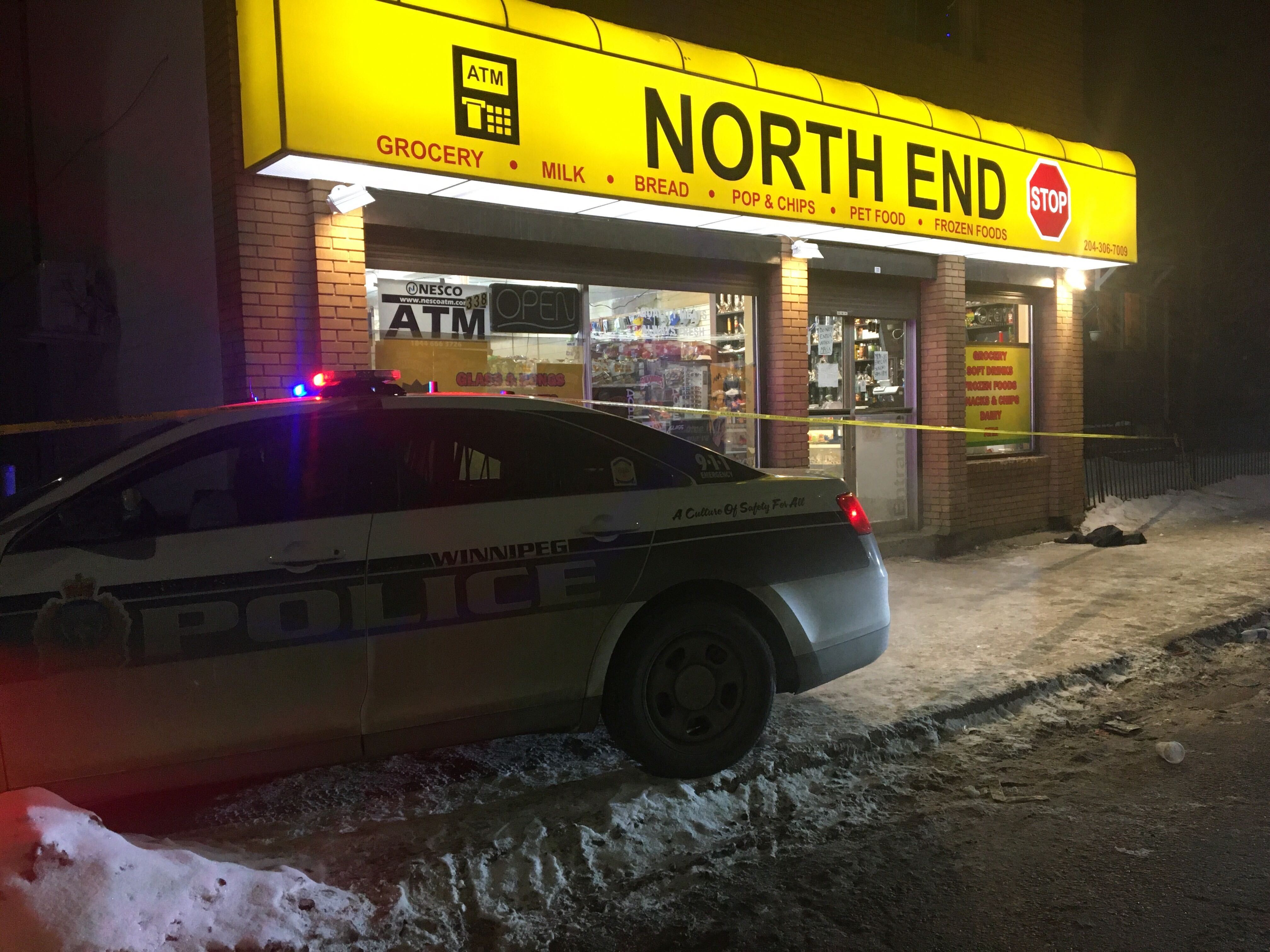 One person taken to hospital after North End shooting - Winnipeg ...