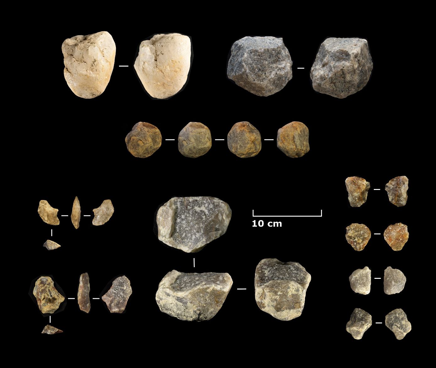 Discovery Of Two Million Year Old Tools Shows Human Adaptability   Old Tools 