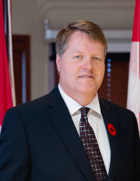 La Broquerie reeve Lewis Weiss.