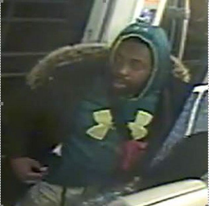 Security image released by police.