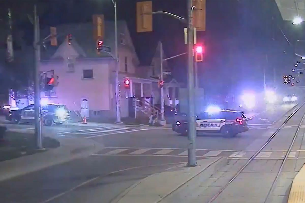 Video Footage Audio Of 911 Calls From Kitchener Shooting Released By   Shooting 