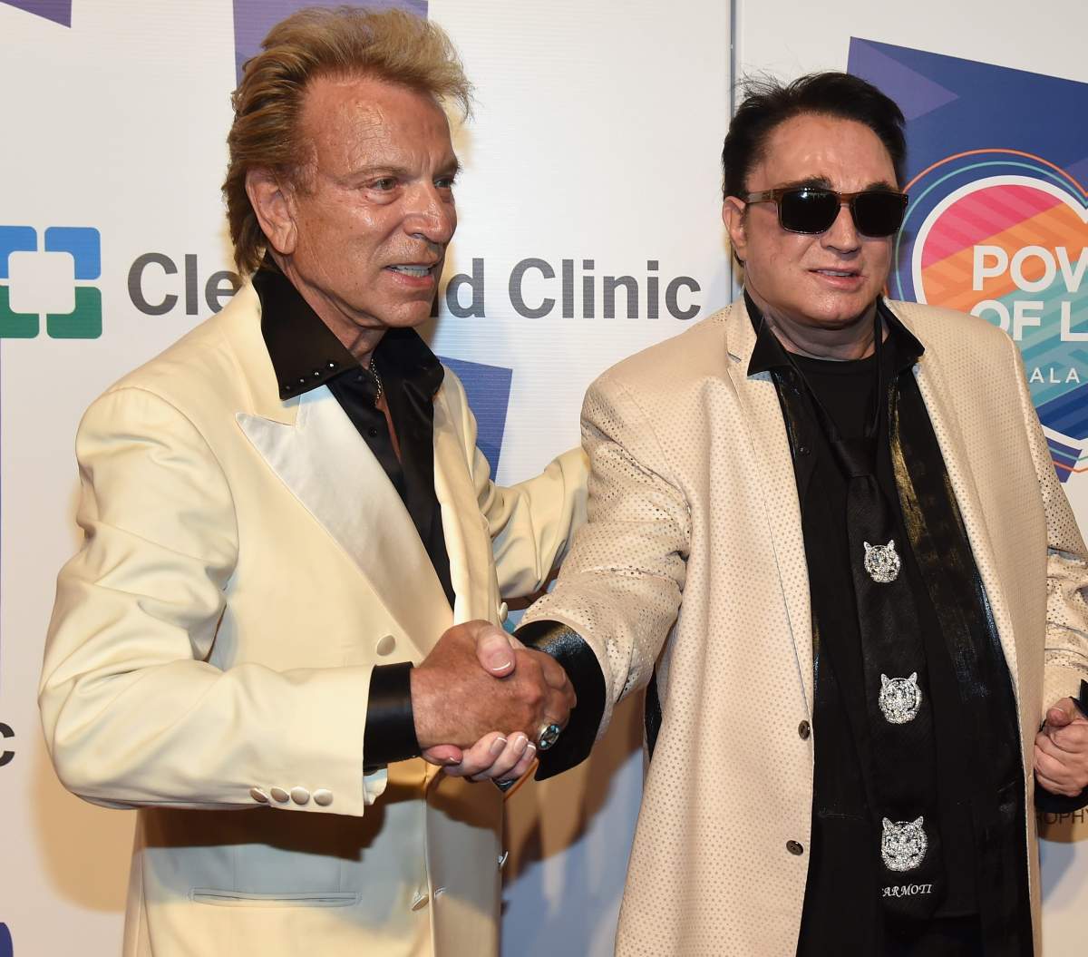 Siegfried and Roy