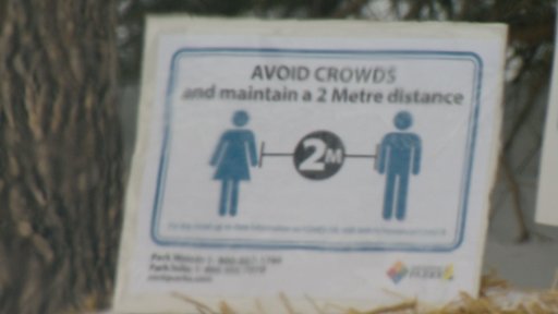 Organizers are asking people to consider skating at times they might not normally do so at in order to prevent the attraction from becoming overcrowded.