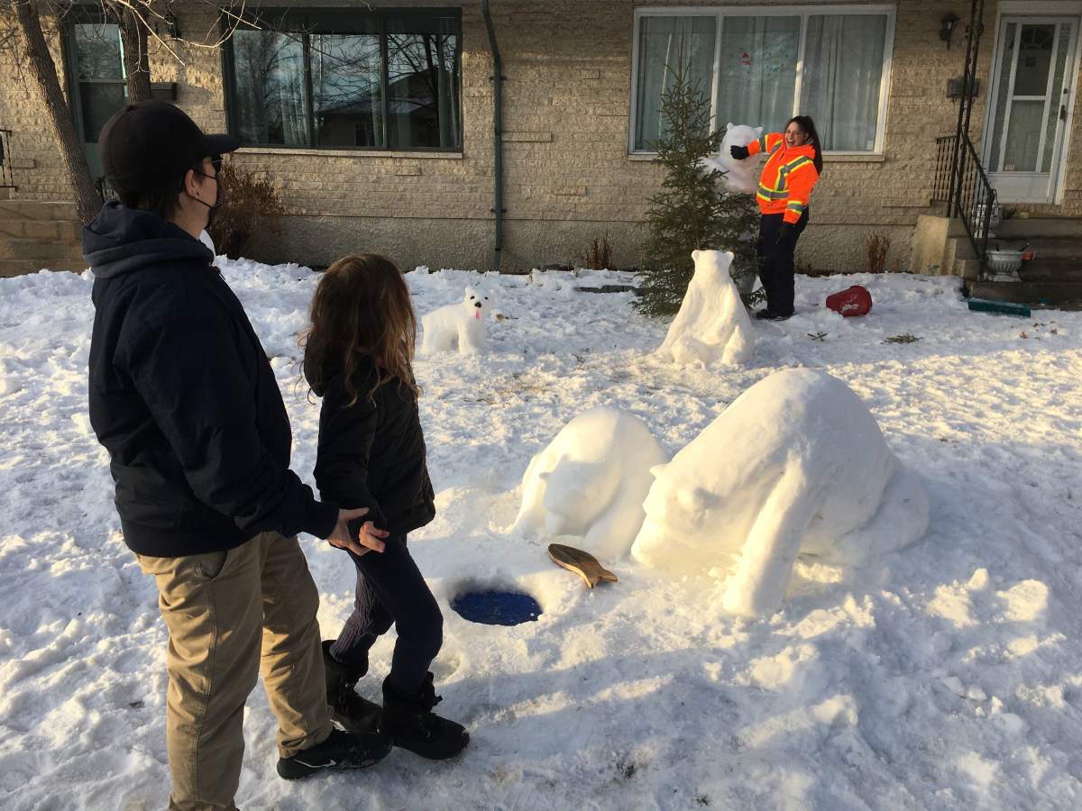 Jordan Pearn / Global News