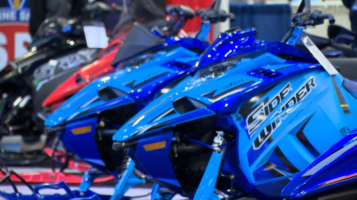 ‘Surge’ in sales as snowmobilers take advantage in Saskatchewan - image