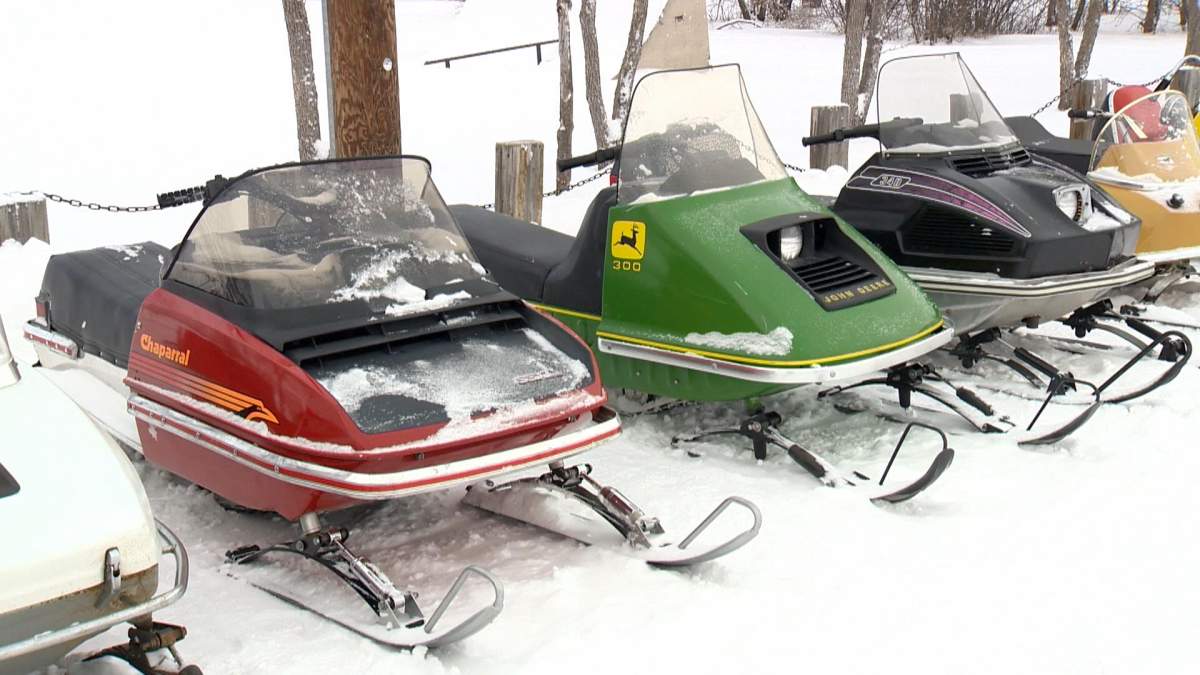 ‘Surge’ in sales as snowmobilers take advantage in Saskatchewan - image