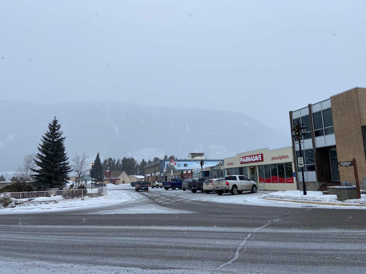 District of Sparwood.