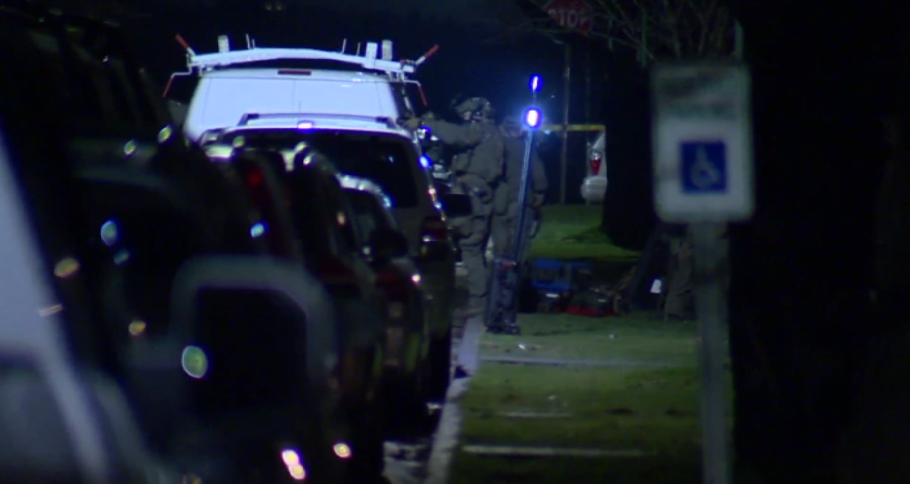 Burnaby Standoff Ends With Tear Gas Deployed; Man Taken Into Custody ...