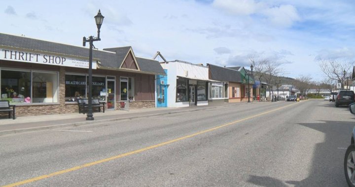 More British Columbians moving to small towns, report shows
