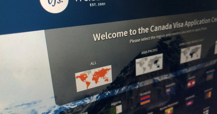 Canada paid nearly $200M to visa company previously based in a tax haven and linked to China