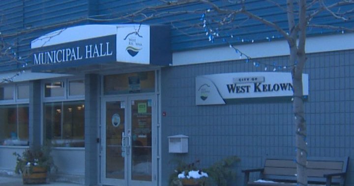 Tax increase of 11.4% proposed for West Kelowna