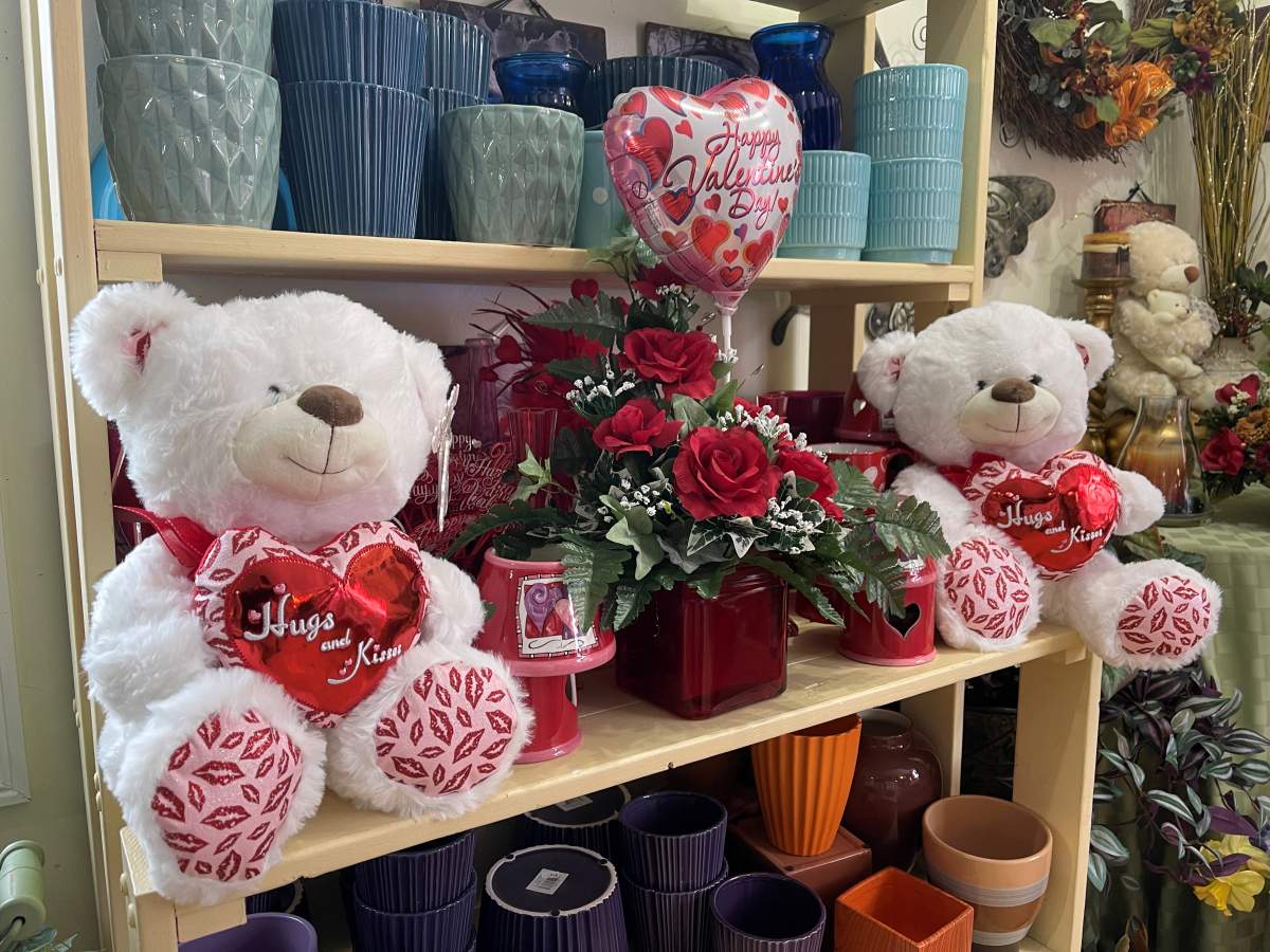 Dignard says orders have been pouring in steadily ahead of the weekend of the 14.