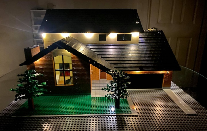 Regina man's lifelong Lego passion sparking of home builders | Globalnews.ca