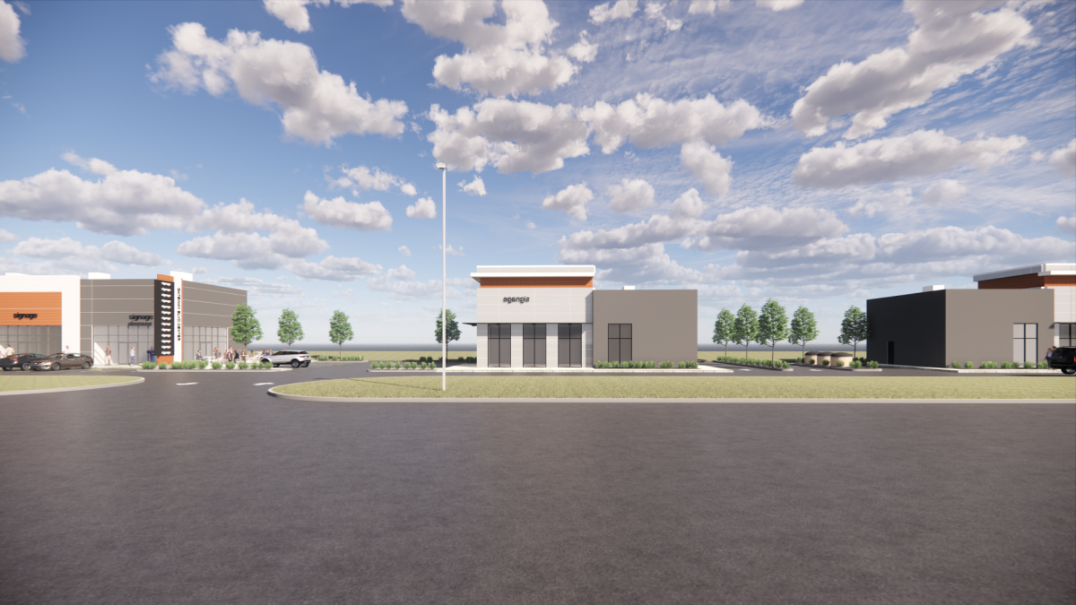 Development Renderings