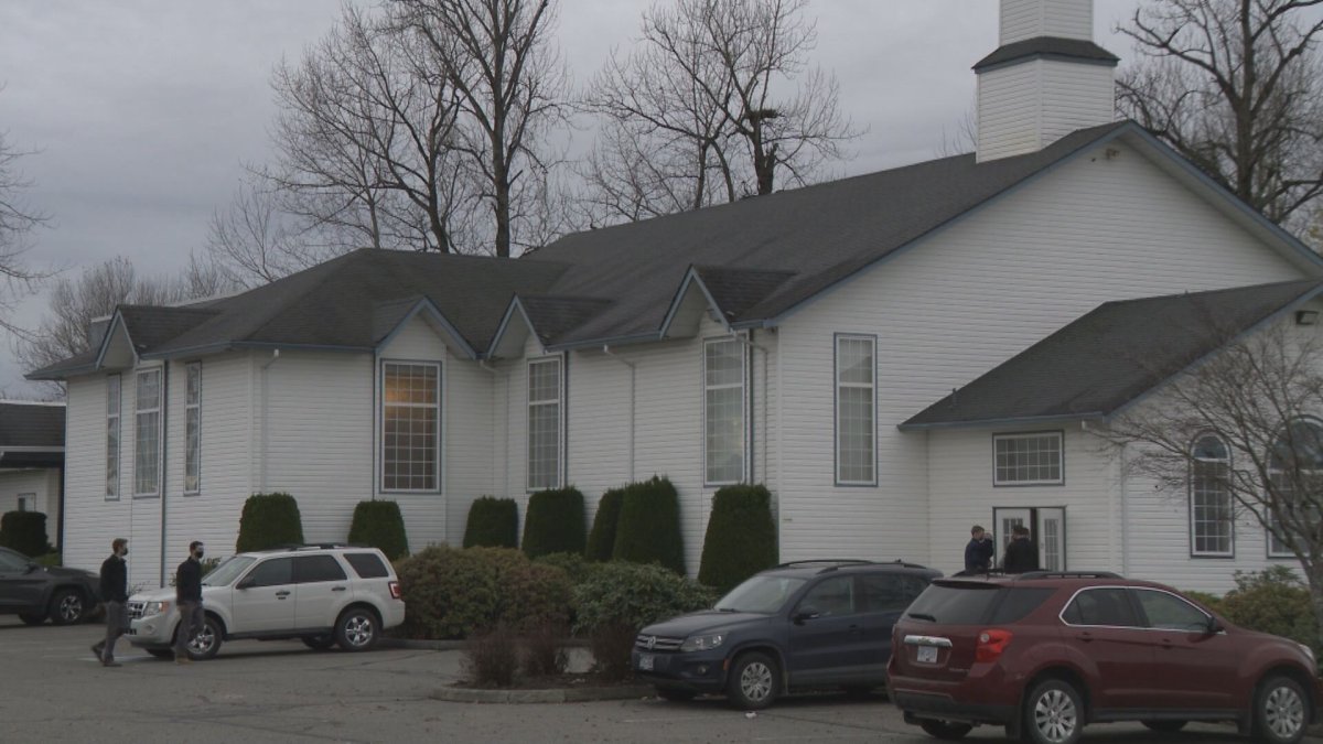 The B.C. government is seeking a court injunction to stop churches from violating its an on in-person worship.