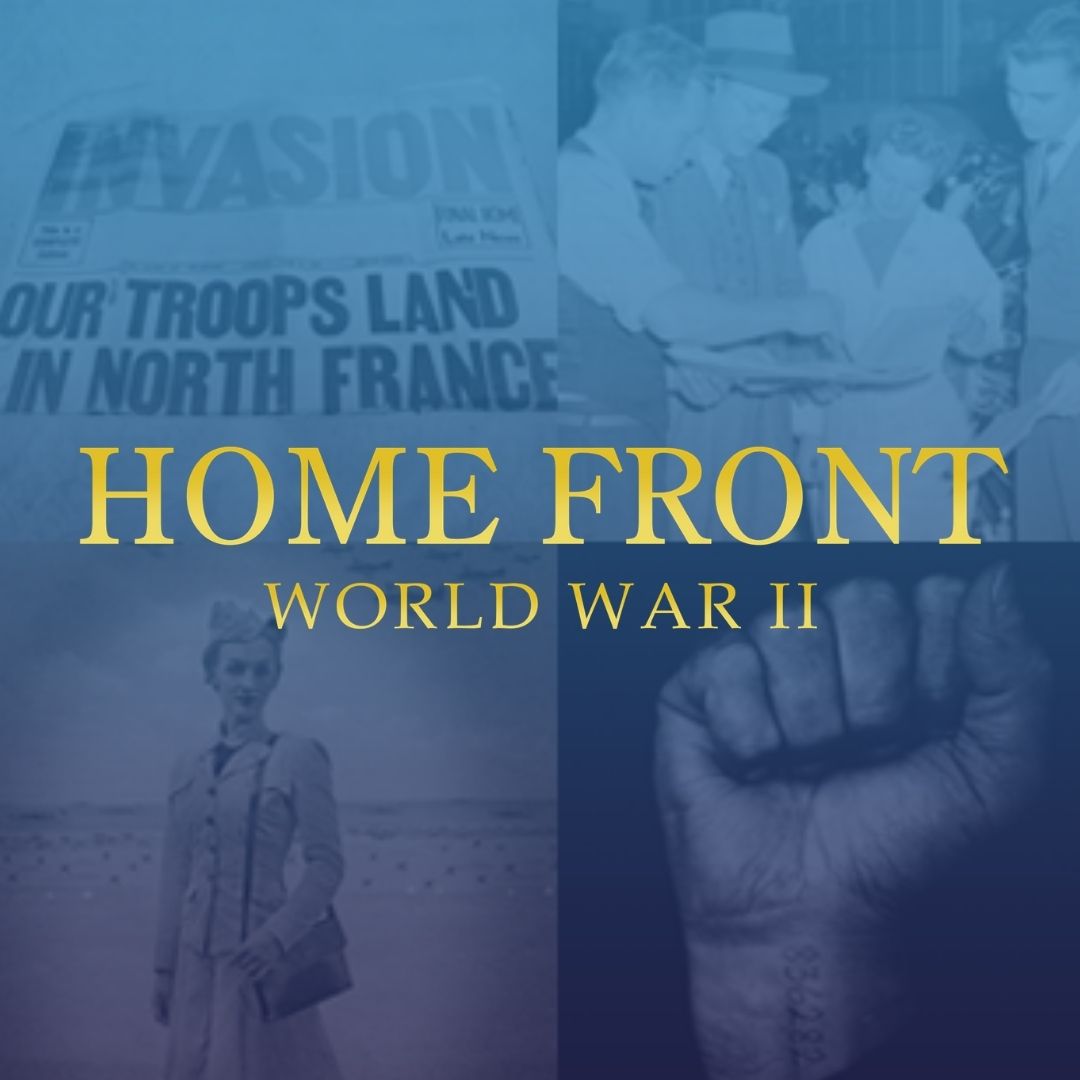 Home Front WWII Virtual Tour - image