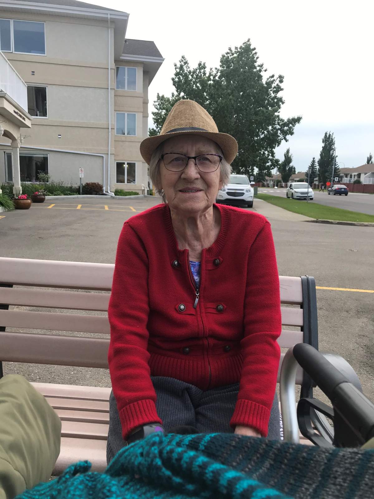 Gwen Alanko mistakenly received a dose of both the Pfizer and Moderna vaccines.