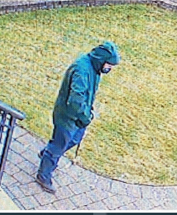 CCTV footage from the Edmonds SkyTrain station shows Tremblay as he was dressed on Friday.