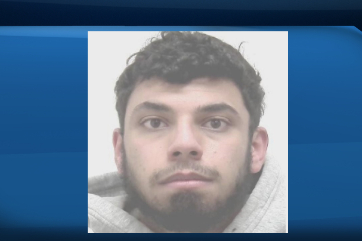 Amir Abdulrahman learned his fate in a Calgary courtroom Friday morning.