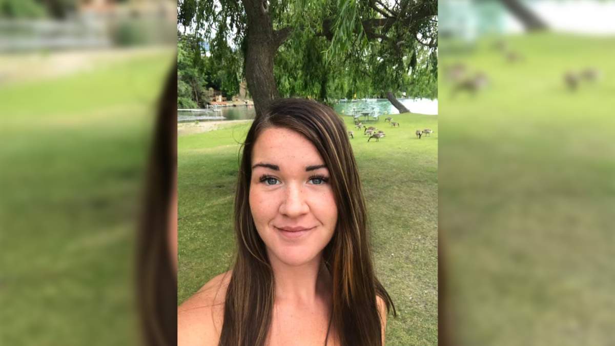 Ashley Paxman, 29, suffered serious injuries after being struck by a car last Thursday while walking home from work.