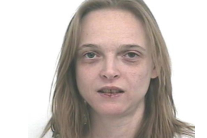 Tara-Anne Landgraf is seen in an undated handout photo.

Landgraf, 37, was killed in 2007.