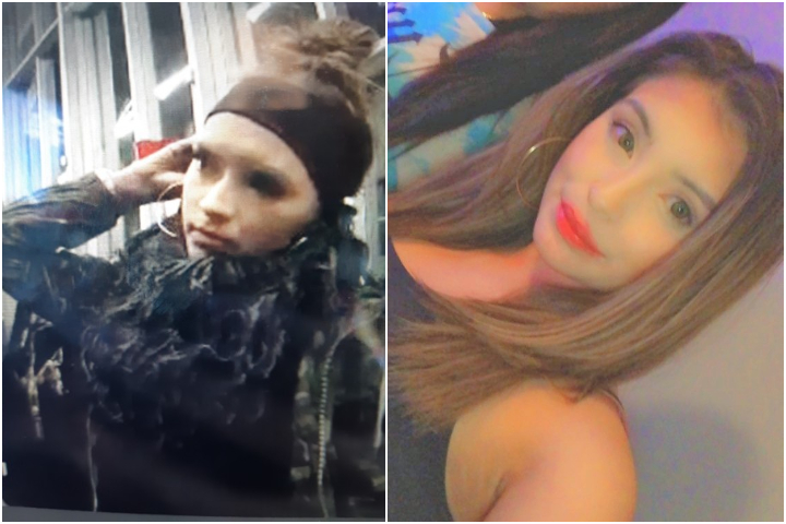Delanie Oakley, 21, was reported missing by family on Saturday, Feb. 20, 2021, after she failed to return home.