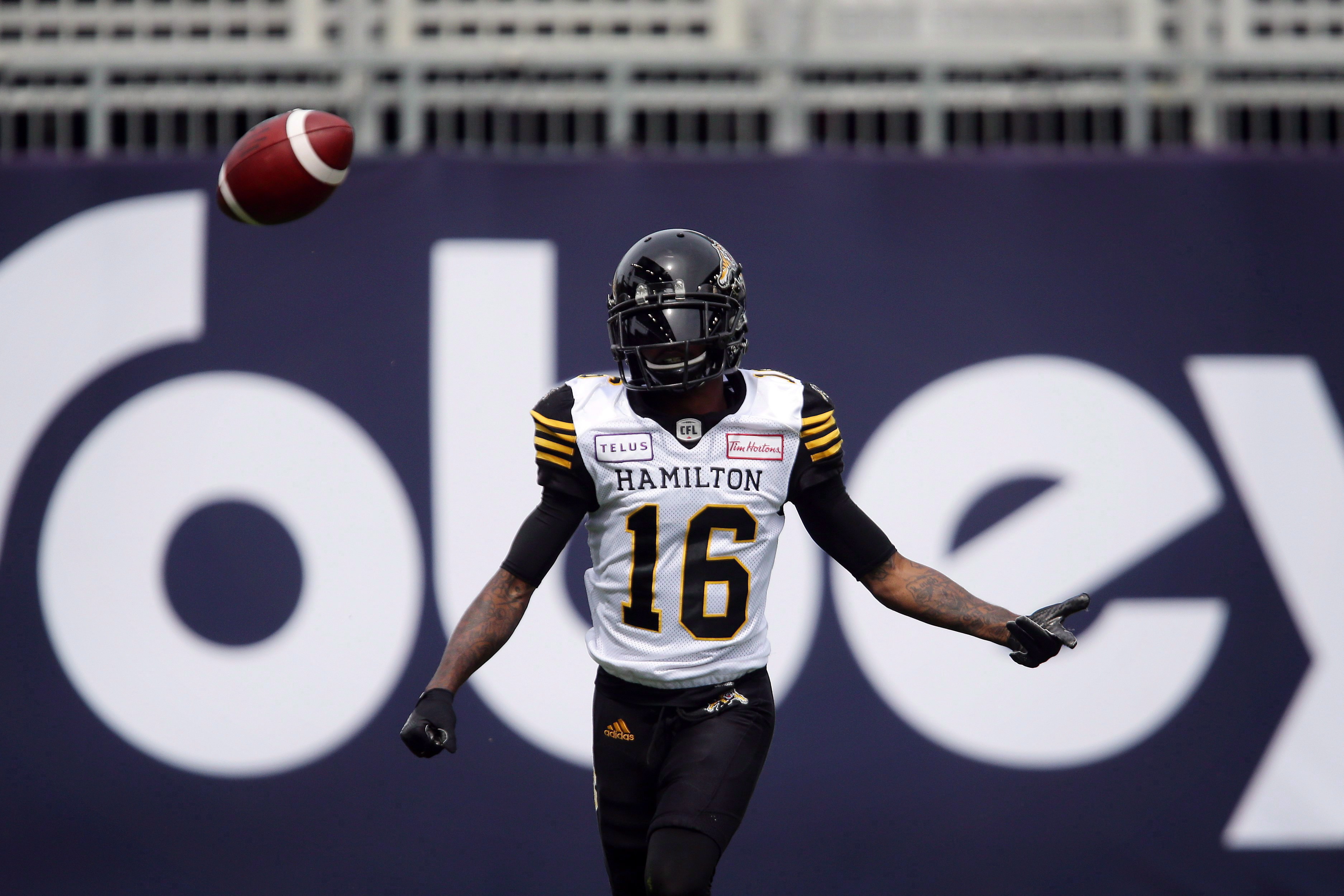 Tiger-Cats Star Threatens To ‘retire’ If 2021 CFL Season Is Scrapped ...