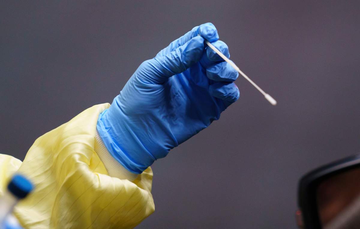 Peterborough Public Health reports 27 active cases of COVID-19 on Feb. 5, 2021.