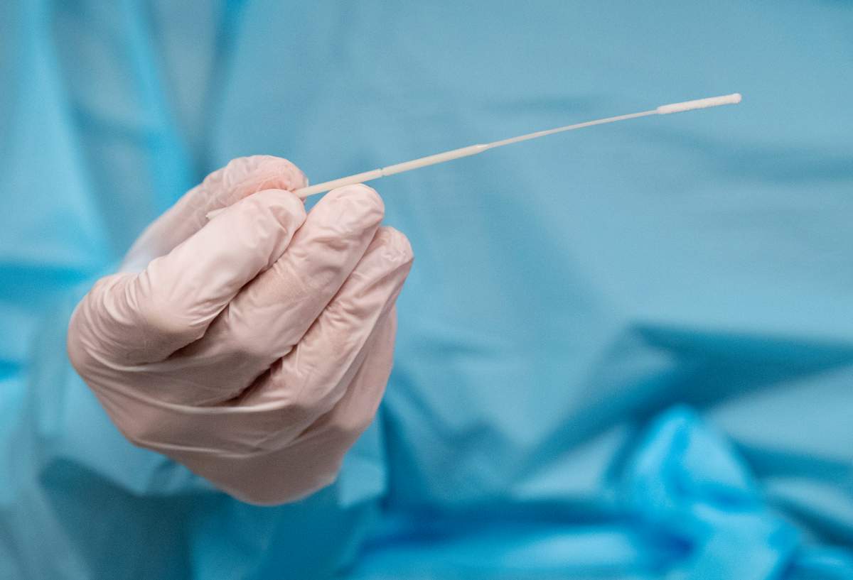 TOne Waypoint worker associated with the outbreak tested positive for a COVID-19 variant of concern last week, the Simcoe Muskoka District Health Unit has confirmed.