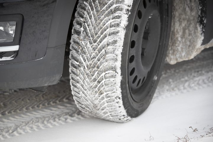Are you -- and your vehicle -- ready for winter conditions?.