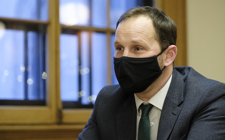 Saskatchewan NDP Leader Ryan Meili wants to see the province take further action to detect and prevent the spread of COVID-19 variants. 