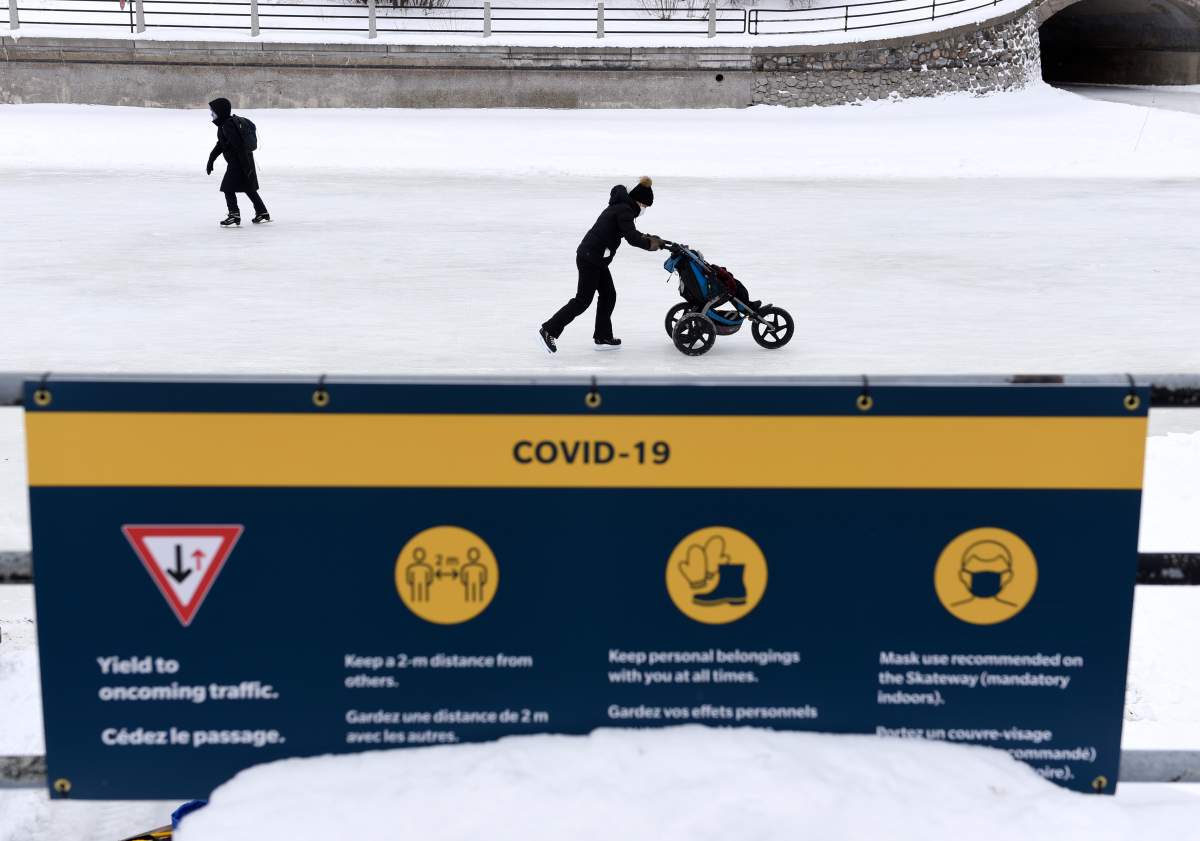 A number of COVID-19 epidemiological trends in Ottawa are on the rise, which could set the city up for tighter restrictions.