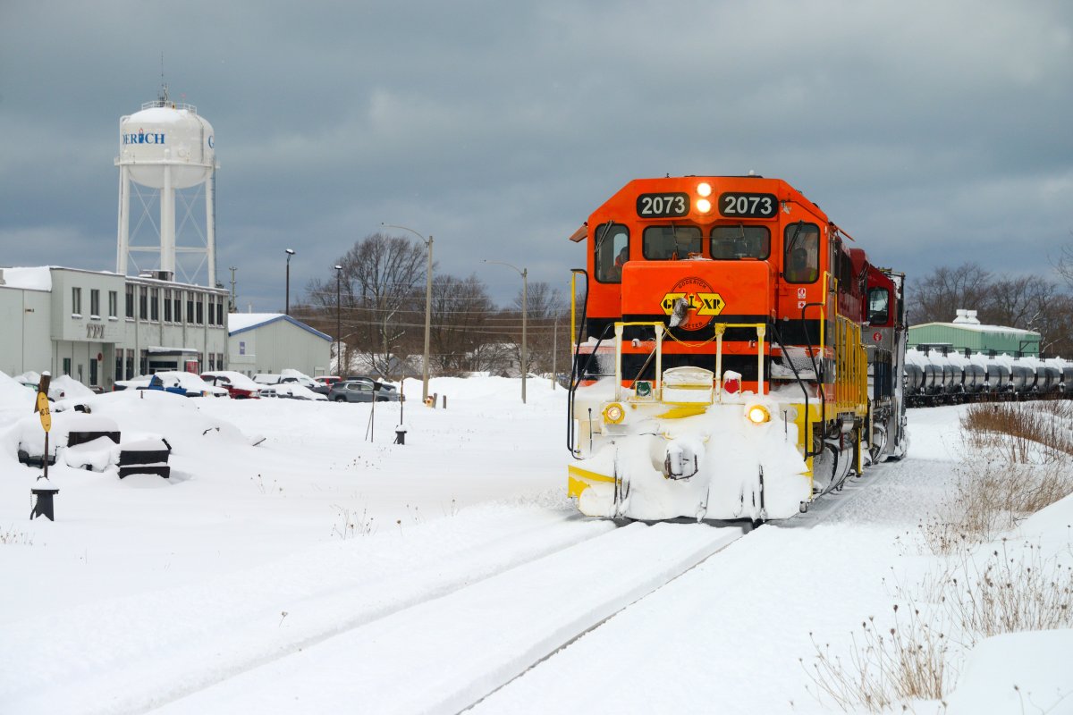 Transport Canada, TSB officials deployed to scene of Goderich, Ont