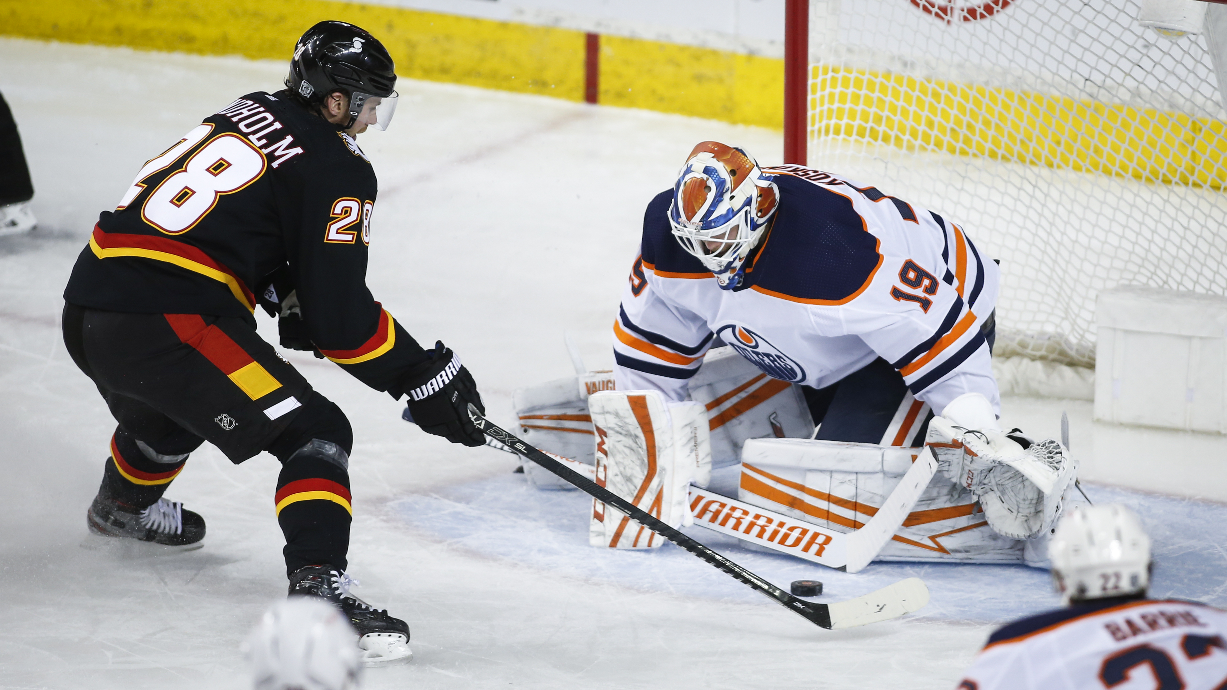 Edmonton Oilers Outscored In Season’s First Battle Of Alberta ...