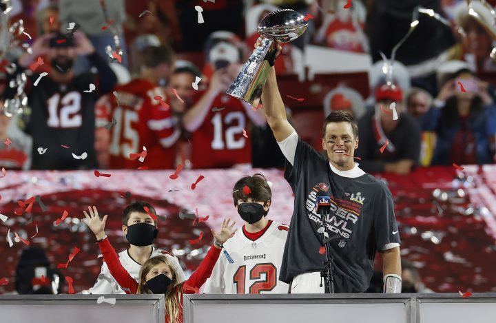Super Bowl 2021: Bucs rout Chiefs for Tom Brady's 7th Super Bowl win